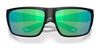 Costa FLY LINE 6S9129 Sunglasses | Size 64 / Matte Black / Gray (Polarized) (3P 14%) №912908