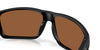 Costa FLY LINE 6S9129 Sunglasses | Size 64 / Matte Black / Gray (Polarized) (3P 14%) №912908