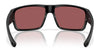 Costa FLY LINE 6S9129 Sunglasses | Size 64 / Matte Black / Gray (Polarized) (3P 14%) №912908