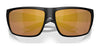 Costa FLY LINE 6S9129 Sunglasses | Size 64 / Matte Black / Gray (Polarized) (3P 14%) №912908