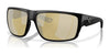 Costa FLY LINE 6S9129 Sunglasses | Size 64 / Matte Black / Sunrise Silver Mirror (Polarized) (2P 24%) №912906