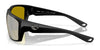 Costa FLY LINE 6S9129 Sunglasses | Size 64 / Matte Black / Gray (Polarized) (3P 14%) №912908