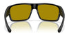 Costa FLY LINE 6S9129 Sunglasses | Size 64 / Matte Black / Gray (Polarized) (3P 14%) №912908