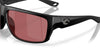 Costa FLY LINE 6S9129 Sunglasses | Size 64 / Matte Black / Gray (Polarized) (3P 14%) №912908