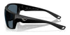 Costa FLY LINE 6S9129 Sunglasses | Size 64 / Matte Black / Gray (Polarized) (3P 14%) №912908