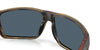 Costa FLY LINE 6S9129 Sunglasses | Size 64 / Matte Black / Gray (Polarized) (3P 14%) №912908