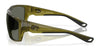 Costa FLY LINE 6S9129 Sunglasses | Size 64 / Matte Black / Gray (Polarized) (3P 14%) №912908