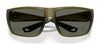 Costa FLY LINE 6S9129 Sunglasses | Size 64 / Matte Black / Gray (Polarized) (3P 14%) №912908