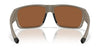 Costa FLY LINE 6S9129 Sunglasses | Size 64 / Matte Black / Gray (Polarized) (3P 14%) №912908