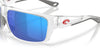 Costa FLY LINE 6S9129 Sunglasses | Size 64 / Matte Black / Gray (Polarized) (3P 14%) №912908