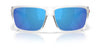 Costa FLY LINE 6S9129 Sunglasses | Size 64 / Matte Black / Gray (Polarized) (3P 14%) №912908