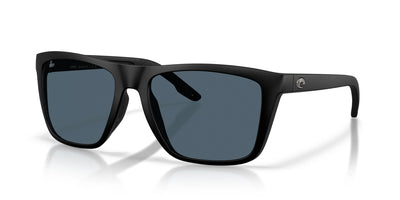 Costa MAINSAIL XL 6S9131 Sunglasses Matte Black / Gray (Polarized)