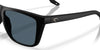 Costa MAINSAIL XL 6S9131 Sunglasses | Size 59 / Matte Black / Gray (Polarized) (3P 14%) №913101