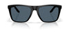 Costa MAINSAIL XL 6S9131 Sunglasses | Size 59 / Matte Black / Gray (Polarized) (3P 14%) №913101