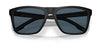 Costa MAINSAIL XL 6S9131 Sunglasses | Size 59 / Matte Black / Gray (Polarized) (3P 14%) №913101