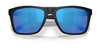 Costa MAINSAIL XL 6S9131 Sunglasses | Size 59 / Matte Black / Gray (Polarized) (3P 14%) №913101