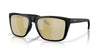 Costa MAINSAIL XL 6S9131 Sunglasses | Size 59 / Matte Black / Sunrise Silver Mirror (Polarized) (2P 24%) №913104