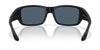 Costa SCHOOLIE 6S9132 Sunglasses | Size 56 / Matte Black / Gray (Polarized) (3P 14%) №913201