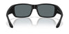 Costa SCHOOLIE 6S9132 Sunglasses | Size 56 / Matte Black / Gray (Polarized) (3P 14%) №913201
