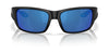 Costa SCHOOLIE 6S9132 Sunglasses | Size 56 / Matte Black / Gray (Polarized) (3P 14%) №913201