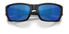 Costa SCHOOLIE 6S9132 Sunglasses | Size 56 / Matte Black / Gray (Polarized) (3P 14%) №913201