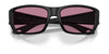Costa SCHOOLIE 6S9132 Sunglasses | Size 56 / Matte Black / Gray (Polarized) (3P 14%) №913201