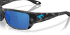 Costa SCHOOLIE 6S9132 Sunglasses | Size 56 / Matte Black / Gray (Polarized) (3P 14%) №913201