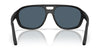 Costa STREET HEAT 6S9133 Sunglasses | Size 55 / Matte Aqua Drip / Gray (Polarized) (3P 14%) №913306