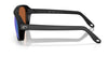 Costa STREET HEAT 6S9133 Sunglasses | Size 55 / Matte Aqua Drip / Gray (Polarized) (3P 14%) №913306