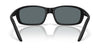 Costa BRINE II 6S9134 Sunglasses | Size 59 / Matte Black / Gray (Polarized) (3P 14%) №913401