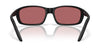 Costa BRINE II 6S9134 Sunglasses | Size 59 / Matte Black / Gray (Polarized) (3P 14%) №913401