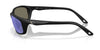 Costa BRINE II 6S9134 Sunglasses | Size 59 / Matte Black / Gray (Polarized) (3P 14%) №913401
