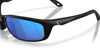 Costa BRINE II 6S9134 Sunglasses | Size 59 / Matte Black / Gray (Polarized) (3P 14%) №913401