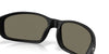Costa BRINE II 6S9134 Sunglasses | Size 59 / Matte Black / Gray (Polarized) (3P 14%) №913401