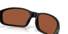 Costa BRINE II 6S9134 Sunglasses | Size 59 / Matte Black / Gray (Polarized) (3P 14%) №913401
