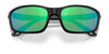 Costa BRINE II 6S9134 Sunglasses | Size 59 / Matte Black / Gray (Polarized) (3P 14%) №913401