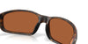 Costa BRINE II 6S9134 Sunglasses | Size 59 / Matte Black / Gray (Polarized) (3P 14%) №913401