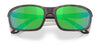 Costa BRINE II 6S9134 Sunglasses | Size 59 / Matte Black / Gray (Polarized) (3P 14%) №913401