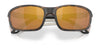 Costa BRINE II 6S9134 Sunglasses | Size 59 / Matte Black / Gray (Polarized) (3P 14%) №913401