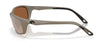 Costa BRINE II 6S9134 Sunglasses | Size 59 / Matte Black / Gray (Polarized) (3P 14%) №913401
