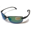 Costa Bonita Tortoise Dark Amber 400g / Tortoise / Green Mirror