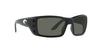 Costa PERMIT OMNIFIT 6S9022F Sunglasses / Matte Black №902210 / Gray (3P 10%) / Size 62