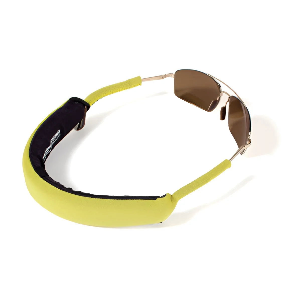 Croakies Floater Extreme Yellow Croakies Floater Extreme Yellow