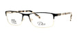 Presenting the DEA Eyewear BUTTERFLYZ Eyeglasses in Size 57, featuring a durable frame adorned with a chic black and white leopard print. With the "Fit & Fashion" and "DEA Eyewear" logos on the lenses, this stylish accessory seamlessly combines contemporary design with functionality. Presenting the DEA Eyewear BUTTERFLYZ Eyeglasses in Size 57, featuring a durable frame adorned with a chic black and white leopard print. With the "Fit & Fashion" and "DEA Eyewear" logos on the lenses, this stylish accessory seamlessly combines contemporary design with functionality.