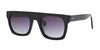DEA Eyewear EUNOIA Sunglasses | Size 51 / Black / Gray
