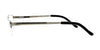 DEA Eyewear LUCIANA Eyeglasses | Size 58 / Silver / Non Prescription