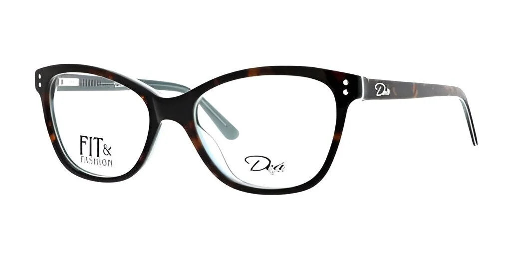 DEA Eyewear NORA Eyeglasses Tortoise Progressive 4.00X DEA Eyewear NORA Eyeglasses Tortoise Progressive 4.00X
