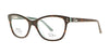 DEA Eyewear NORA Eyeglasses | Size 54 / Matte Tortoise / Non Prescription