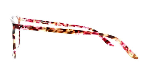 DEA Preferred BARI Eyeglasses / Size 60 / Black Tortoise / Non Prescription