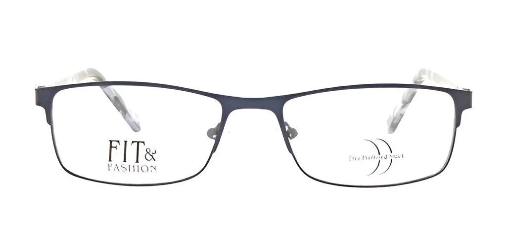 A sophisticated choice for the modern woman, these black oversized rectangular eyeglasses from DEA Preferred boast a sleek metal frame and feature "FIT & FASHION" on the left lens. The DEA Preferred MESSINA Eyeglasses | Size 57 seamlessly blend contemporary style with enduring elegance. A sophisticated choice for the modern woman, these black oversized rectangular eyeglasses from DEA Preferred boast a sleek metal frame and feature "FIT & FASHION" on the left lens. The DEA Preferred MESSINA Eyeglasses | Size 57 seamlessly blend contemporary style with enduring elegance.